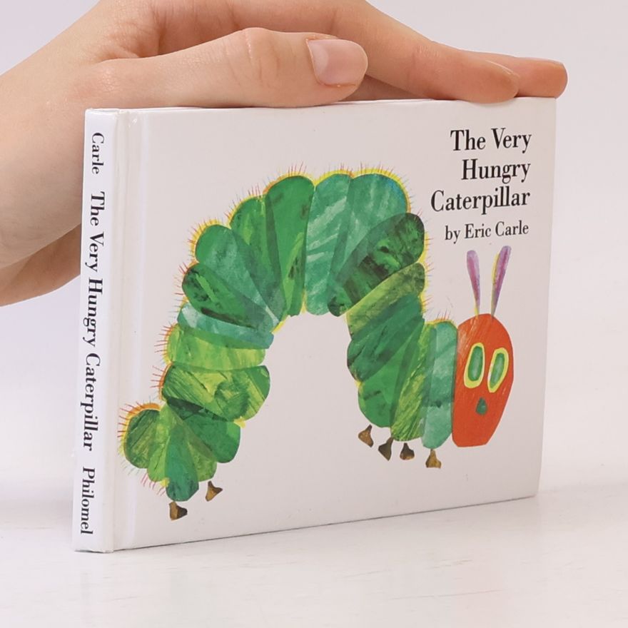 Eric Carle The Very Hungry Caterpillar - Miniature Edition