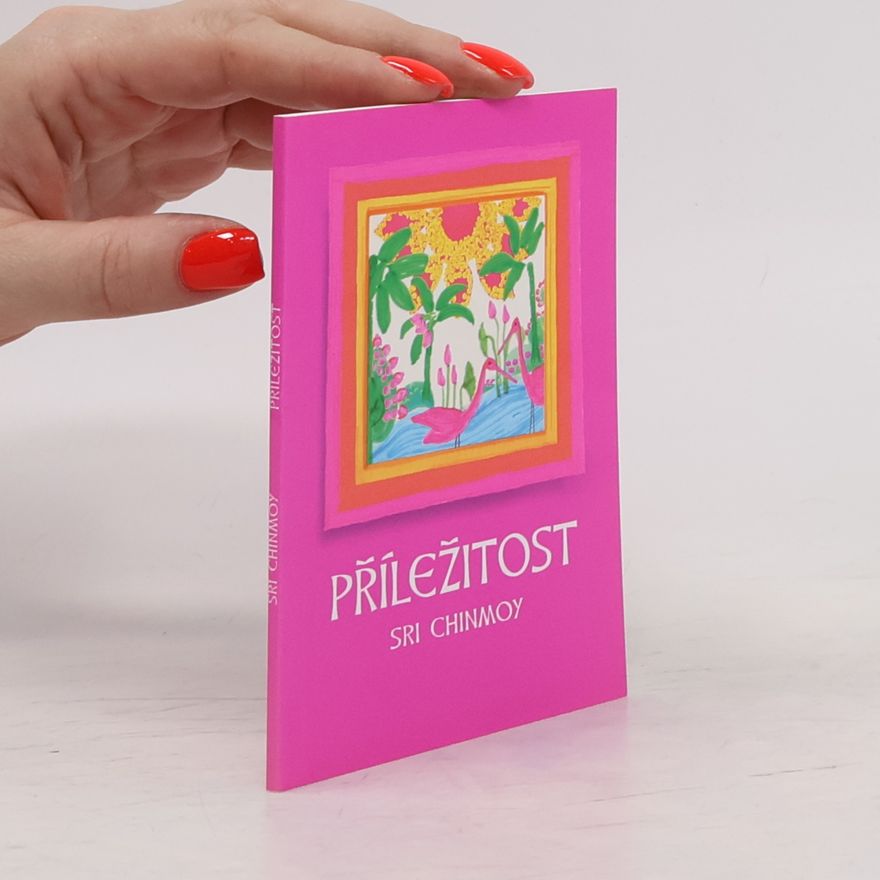 Sri Chinmoy Příležitost