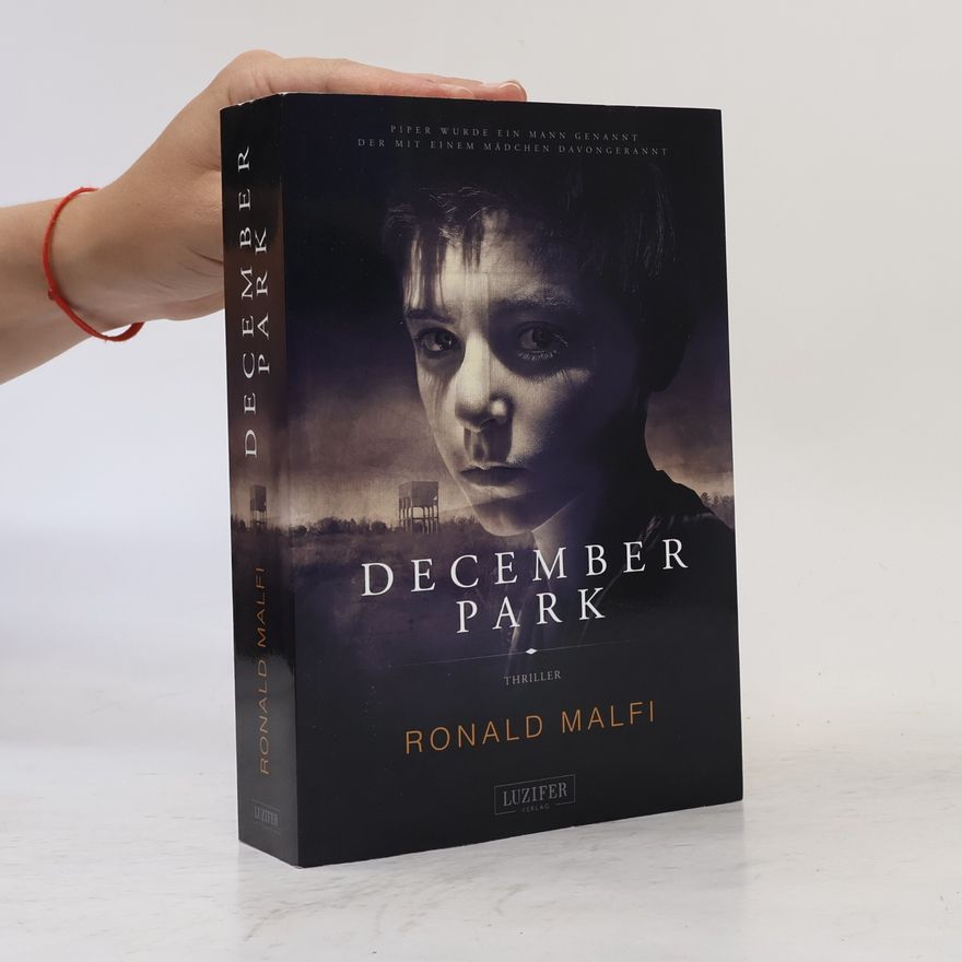 Ronald Malfi December Park