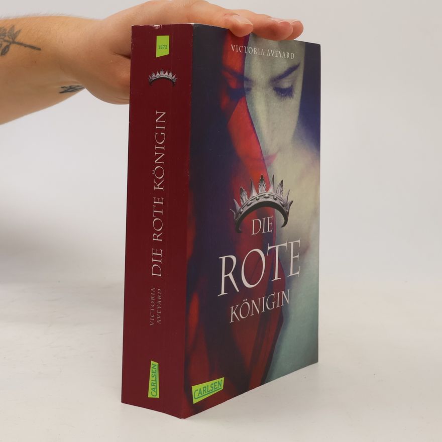 Victoria Aveyard Die Rote Königin