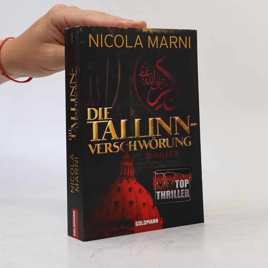 Nicola Marni Die Tallinn-Verschwörung