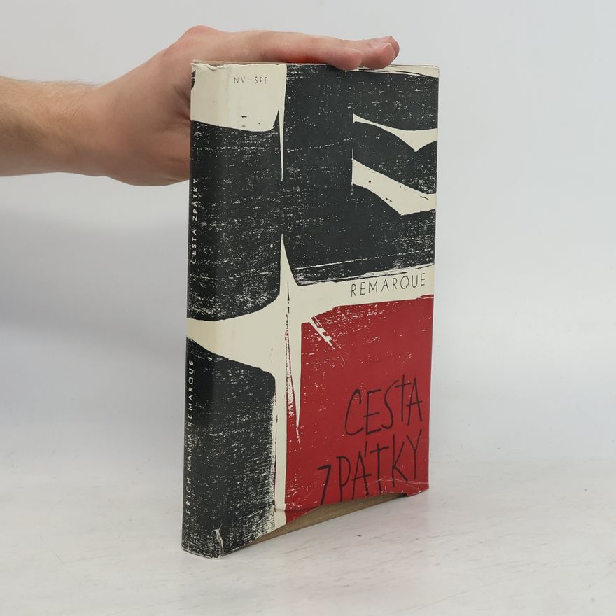 Erich Maria Remarque Cesta zpátky