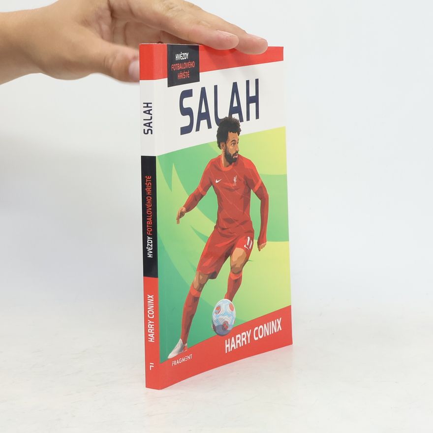 Harry Coninx Salah