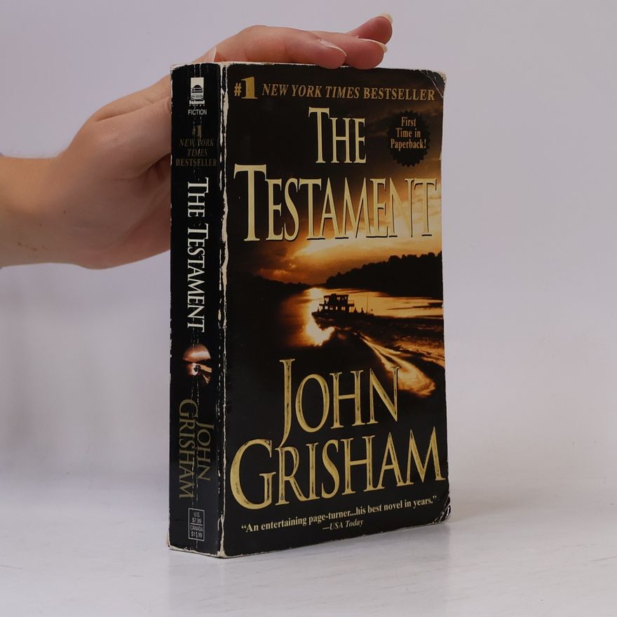 John Grisham The Testament