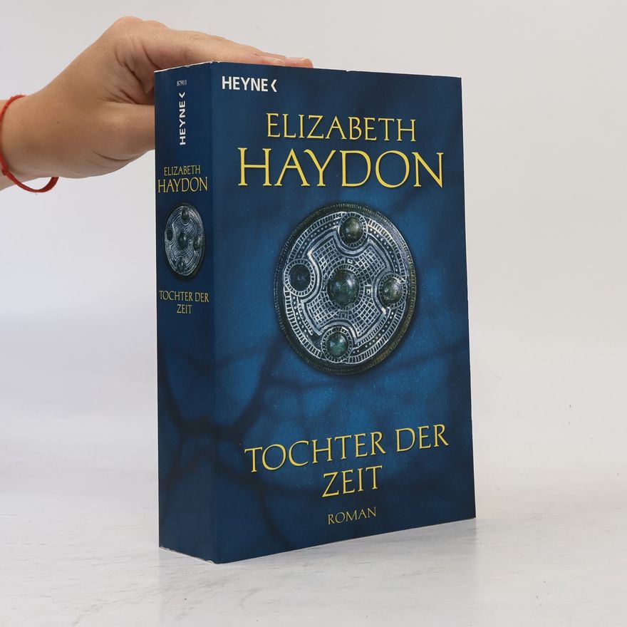 Elizabeth Haydon Tochter der Zeit