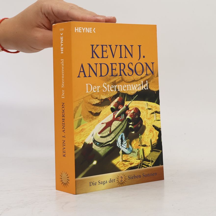 Kevin J. Anderson Der Sternenwald