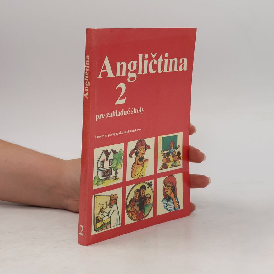 Eva Tandlichová Angličtina 2 pre základné školy