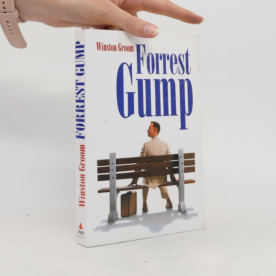 Winston Groom Forrest Gump