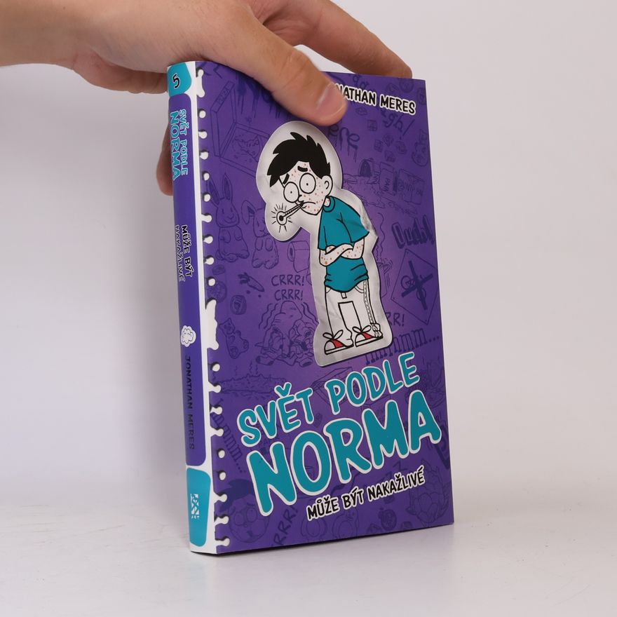 Johnny Meres Svět podle Norma. Může být nakažlivé