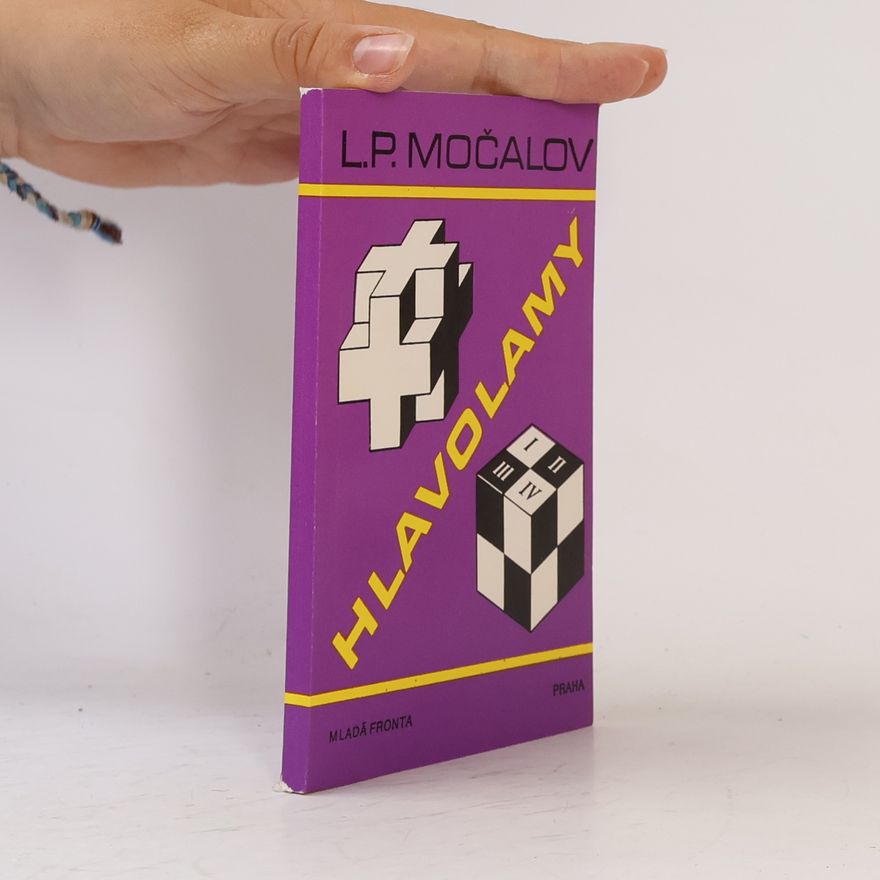 L. P. Močalov Hlavolamy
