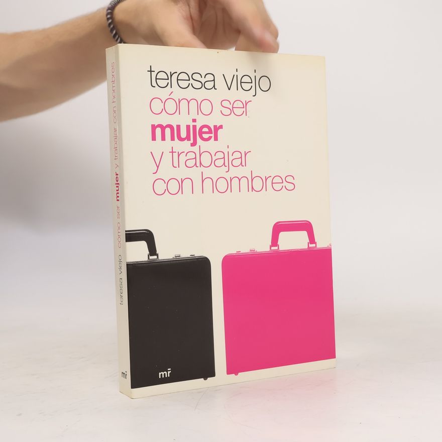 Teresa Viejo MR Prácticos: Cómo ser mujer y trabajar con hombres