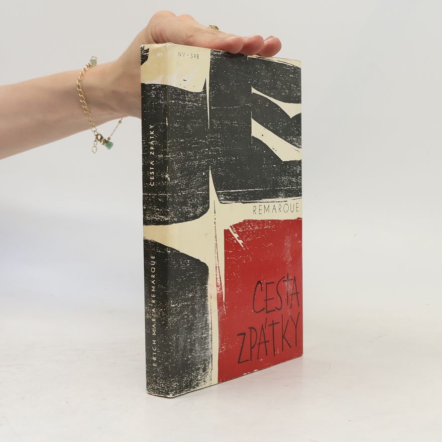 Erich Maria Remarque Cesta zpátky