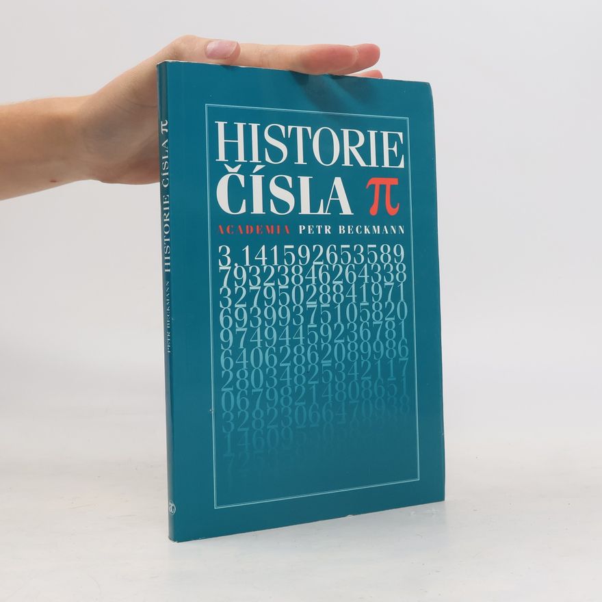 Petr Beckmann Historie čísla pí