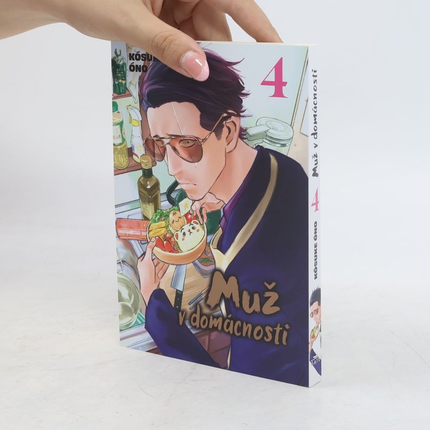 Kousuke Oono Muž v domácnosti. 4