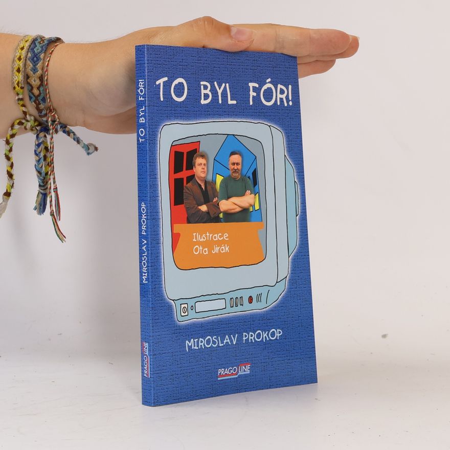 Miroslav Prokop To byl fór!