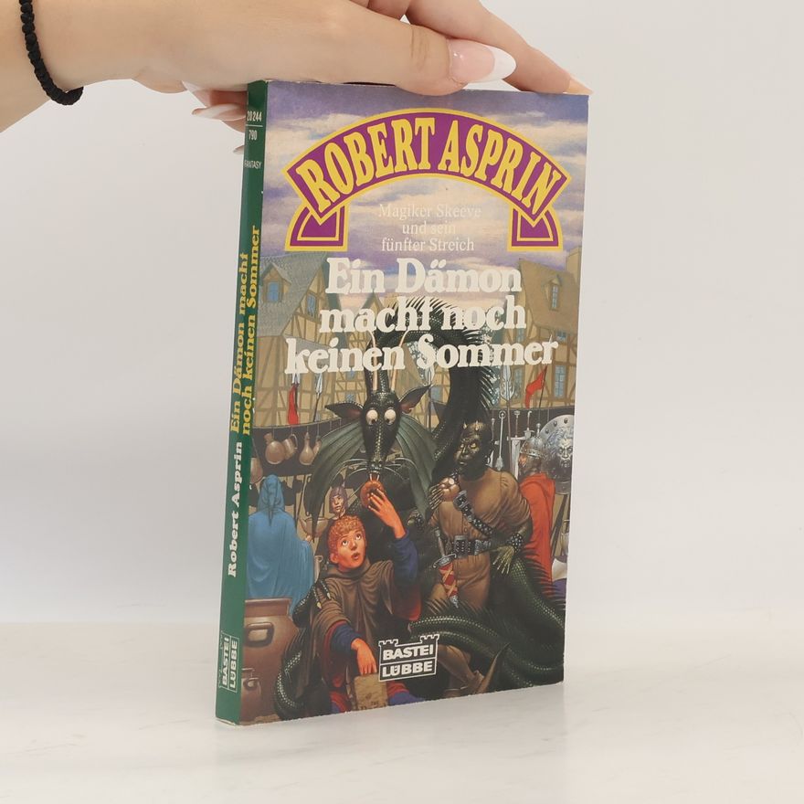 Robert Asprin Ein Dämon macht noch keinen Sommer