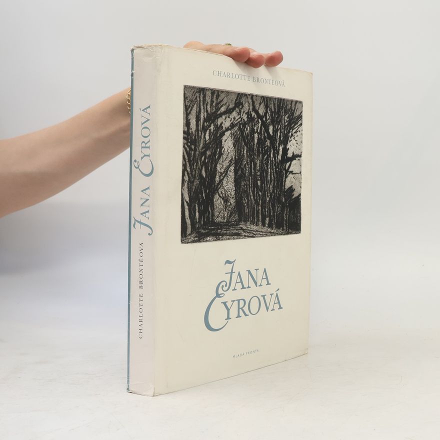 Charlotte Brontë Jana Eyrová