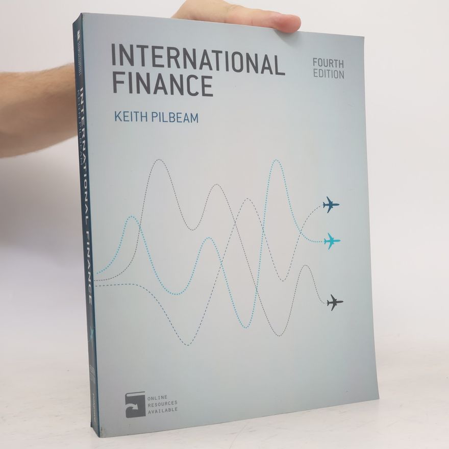 Keith Pilbeam International Finance