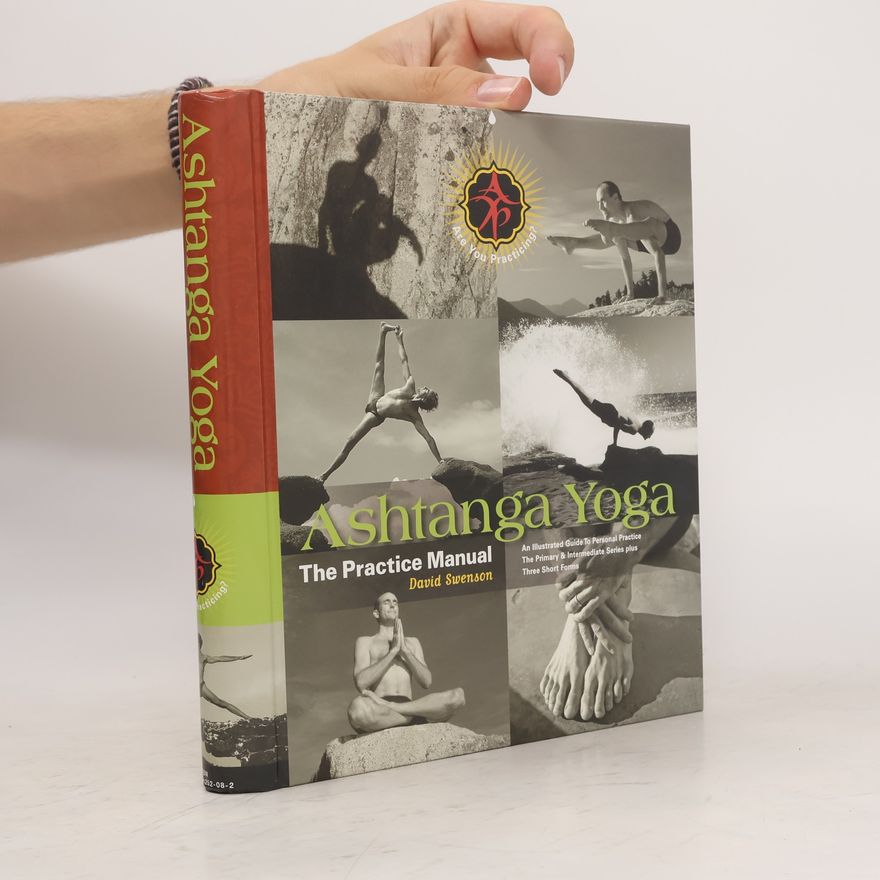 Raul Marroquin Ashtanga yoga: The practice manual