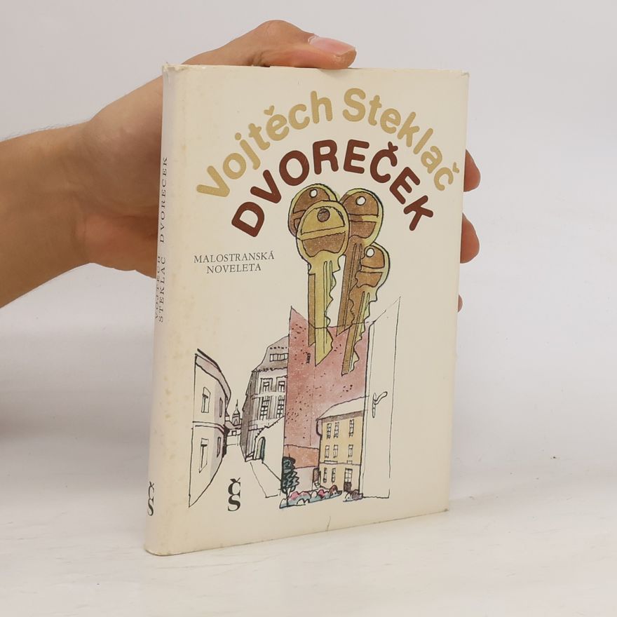Vojtěch Steklač Dvoreček