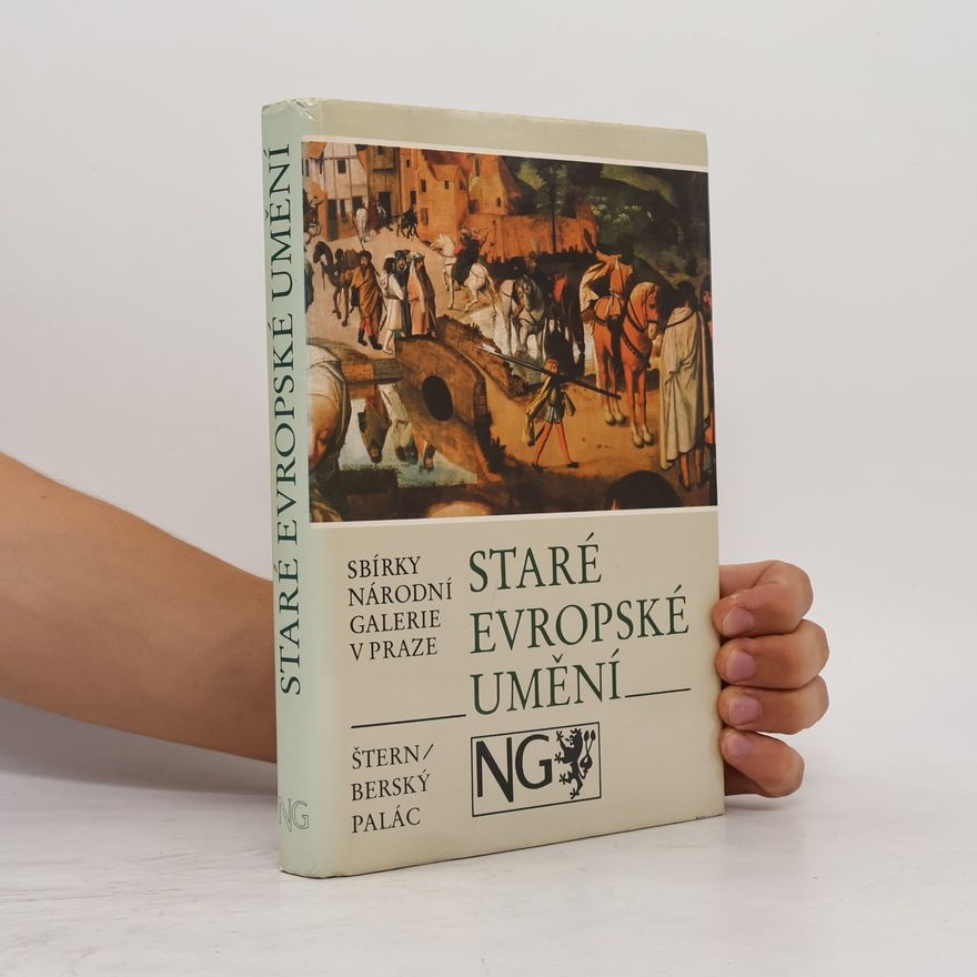 Jiří Mašín Staré evropské umění