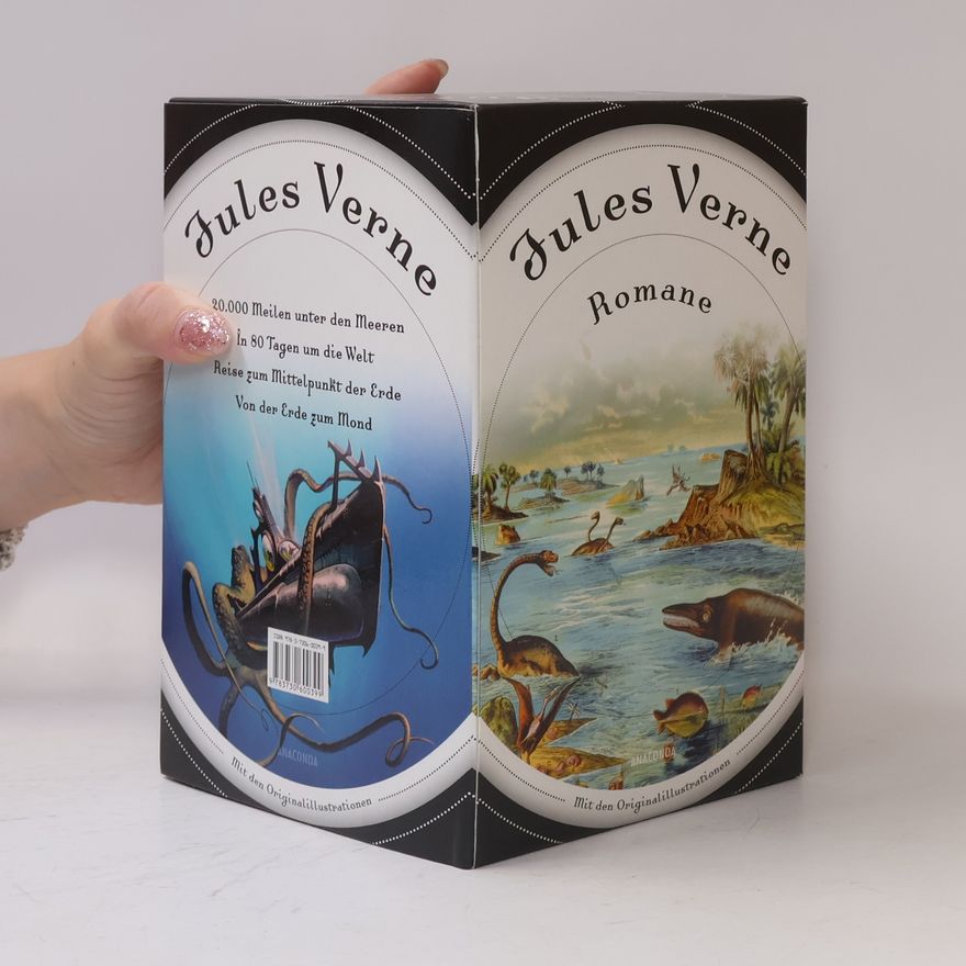 Jules Verne Jules Verne: Romanes