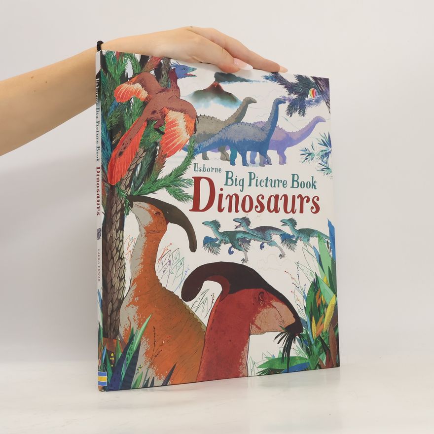 Laura Cowan Big Picture Book Dinosaurs