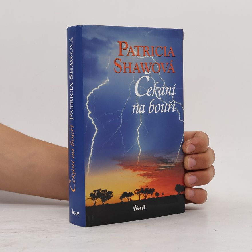 Patricia Shaw Čekání na bouři