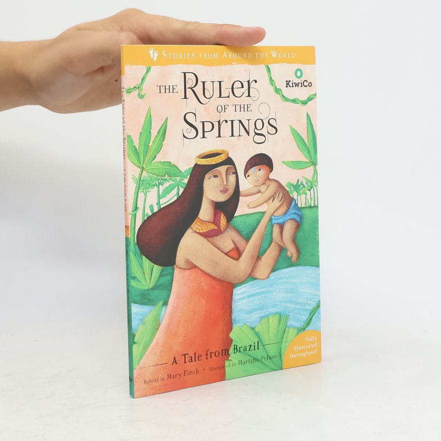 Mary Finch The Ruler of the Springs