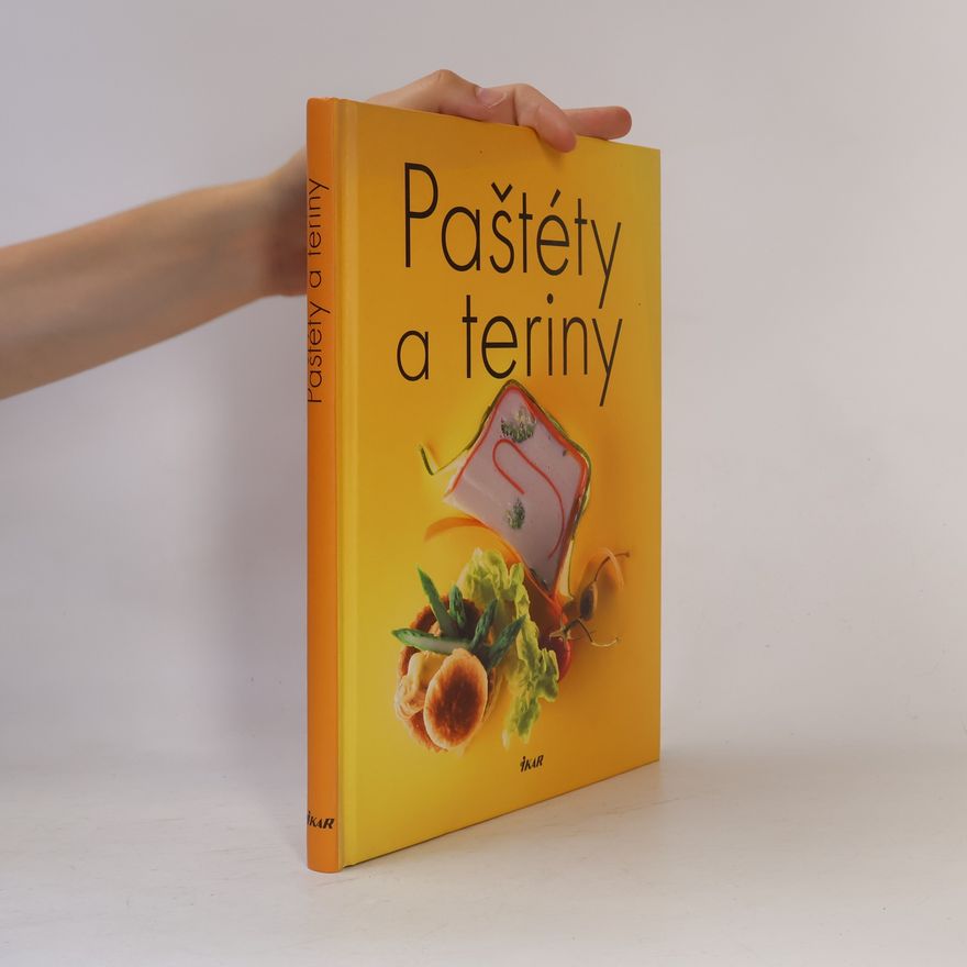 Autorenkollektiv Paštéty a teriny