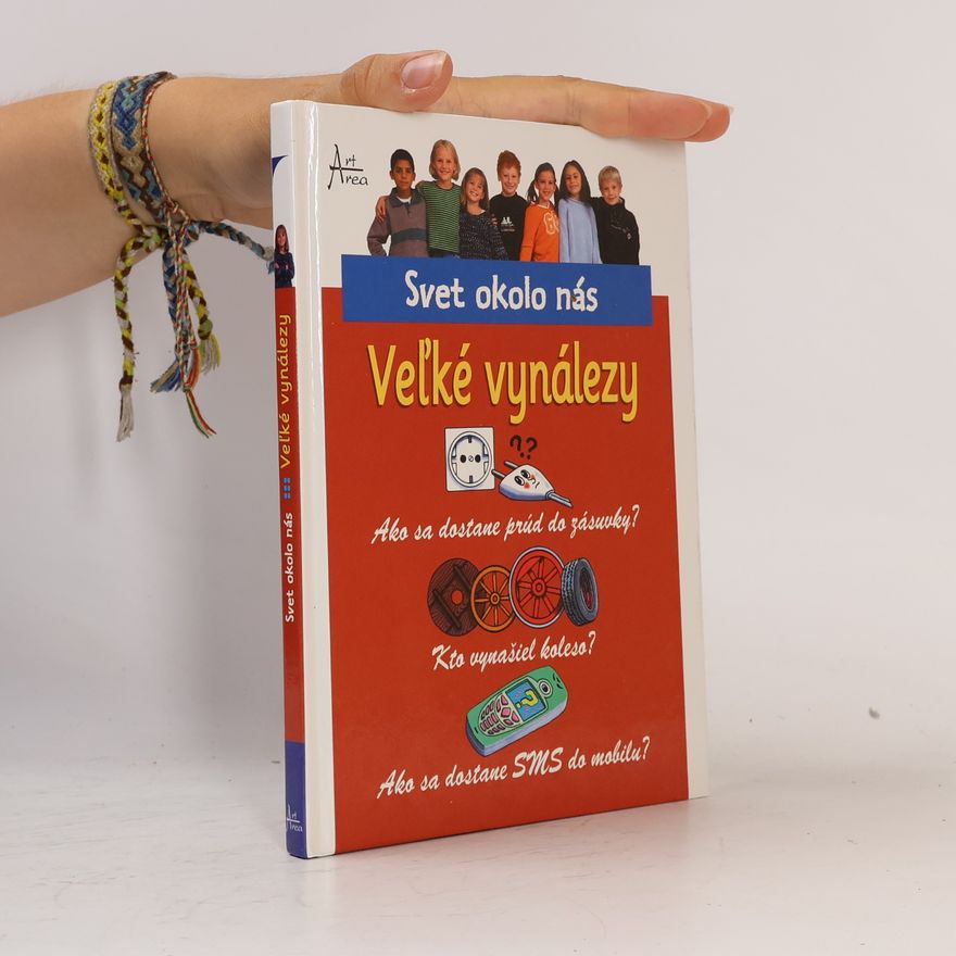 Ulrich Dewald Svet okolo nás. Veľké vanálezy