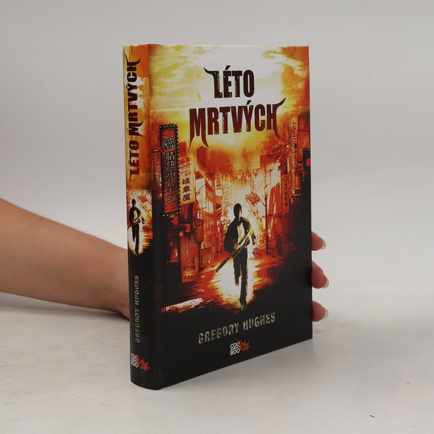 Gregory Hughes Léto mrtvých