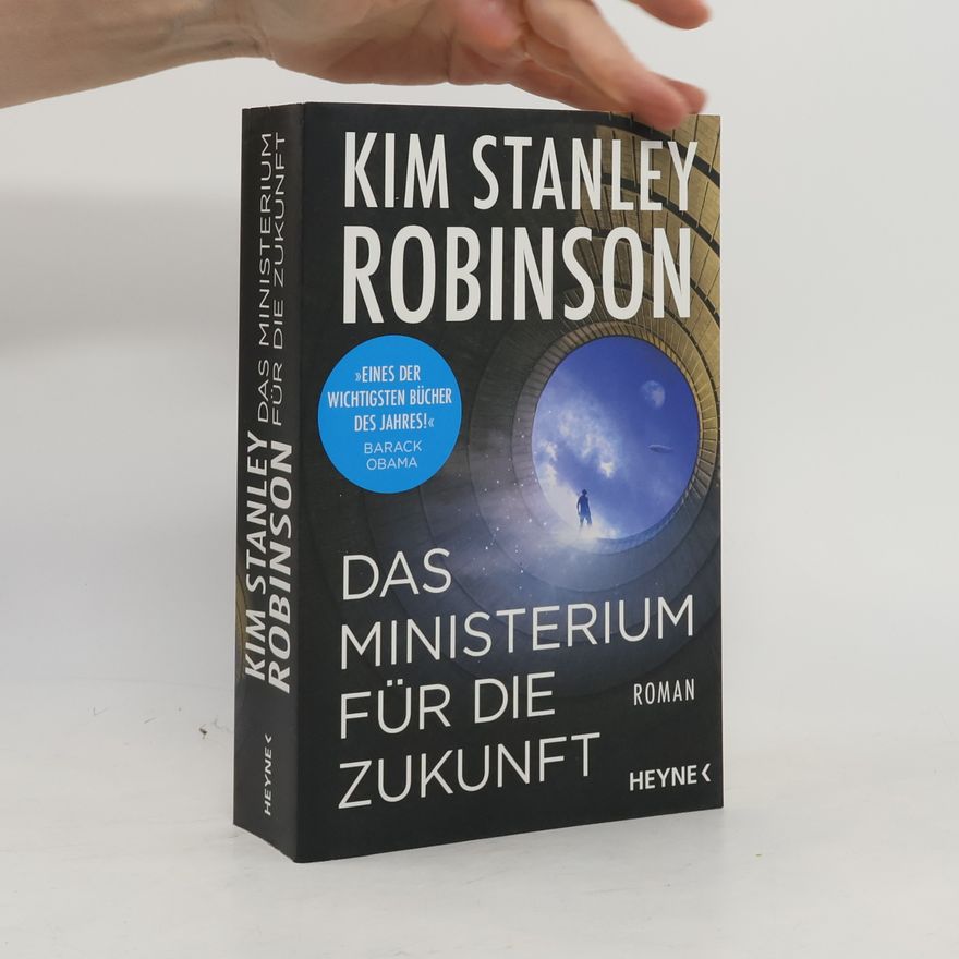 Kim Stanley Robinson Das Ministerium für die Zukunft