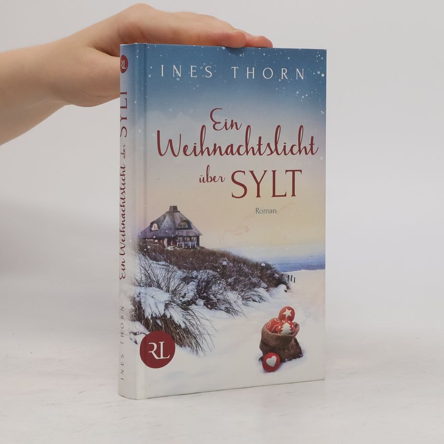 Ines Thorn Ein Weihnachtslicht über Sylt