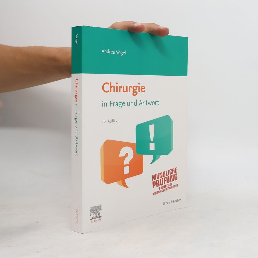 Andrea Vogel Chirurgie in Frage und Antwort