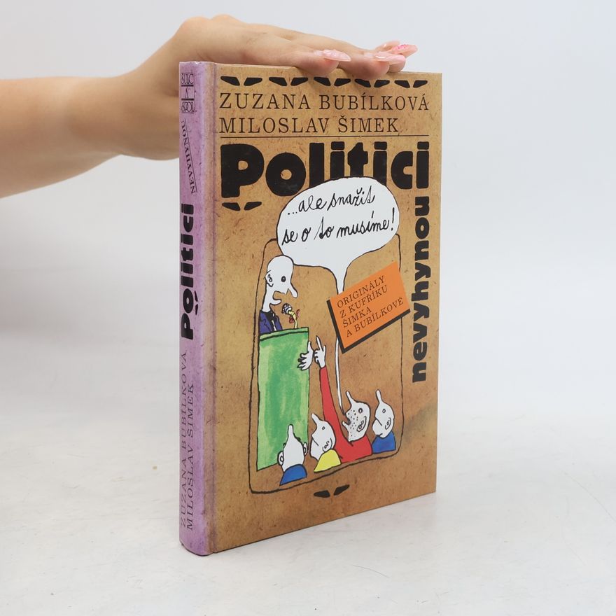 Michal Hrdý Politici nevyhynou...ale snažit se o to musíme!