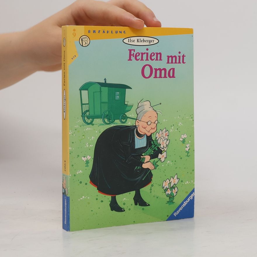 Ilse Kleberger Ferien mit Oma