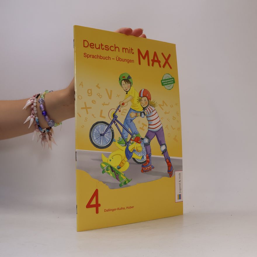 Ingrid Dallinger-Kulha Deutsch mit Max