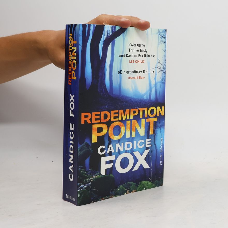 Candice Fox Redemption point