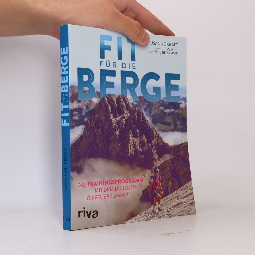 Susanne Kraft Fit für die Berge