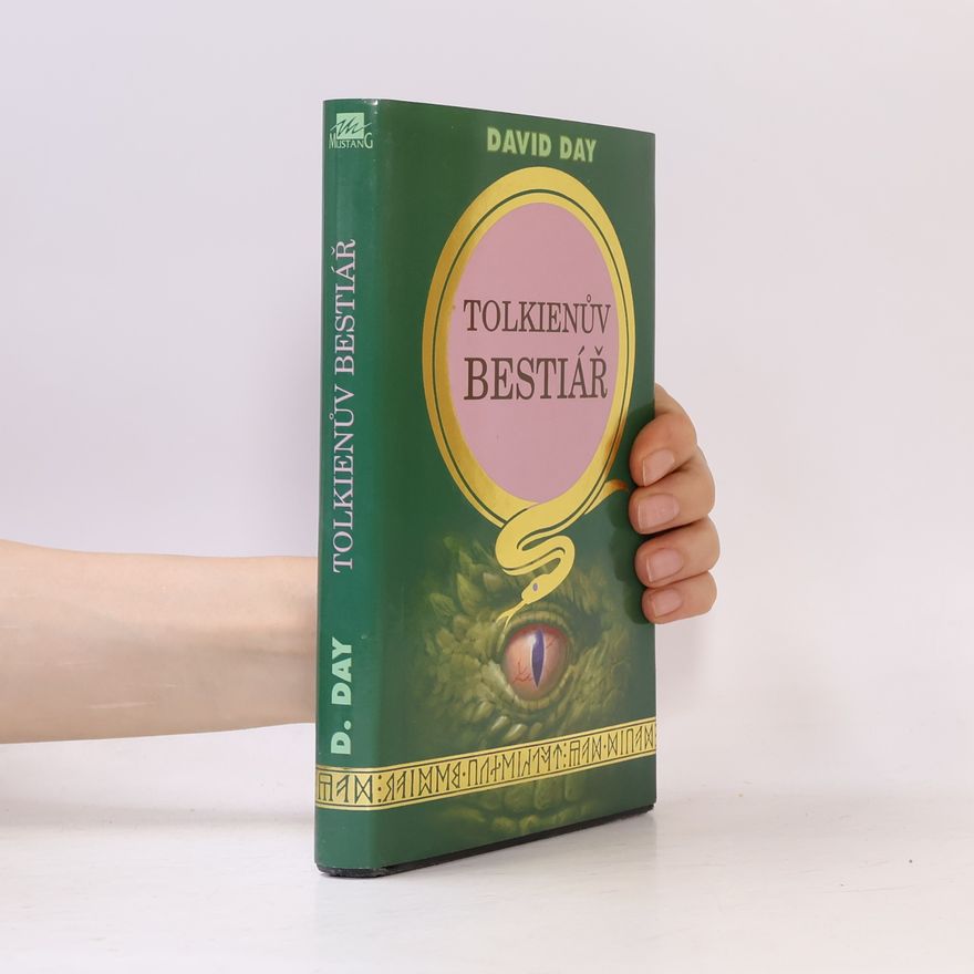 David Day Tolkienův bestiář