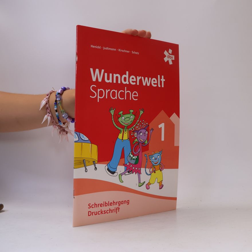 Friederike Schatz Wunderwelt Sprache 1