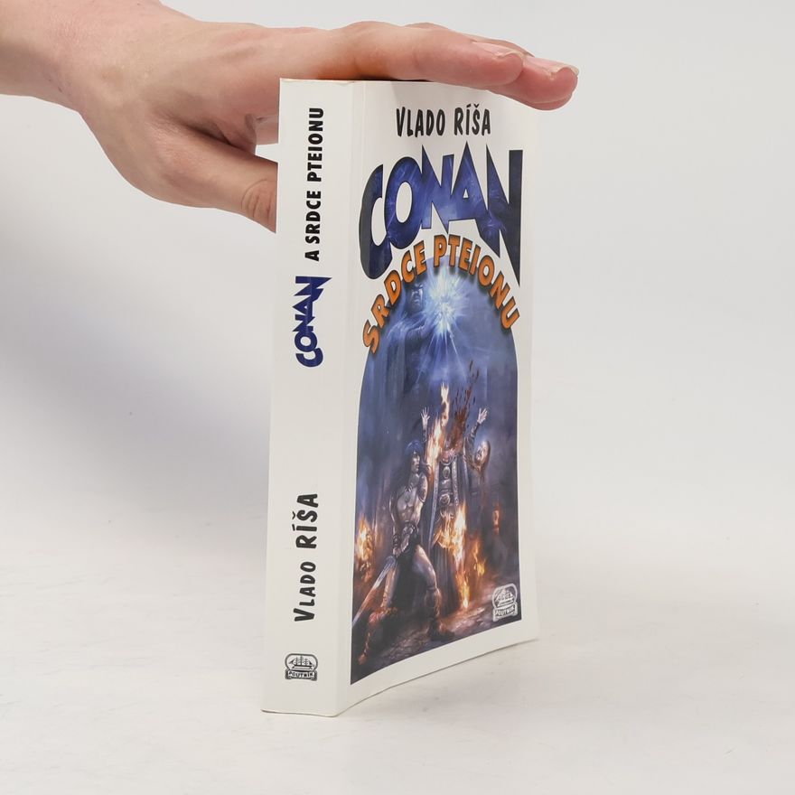 Vlado Ríša Conan a Srdce Pteionu