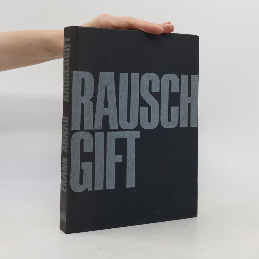 Frank Arnau Rauschgift