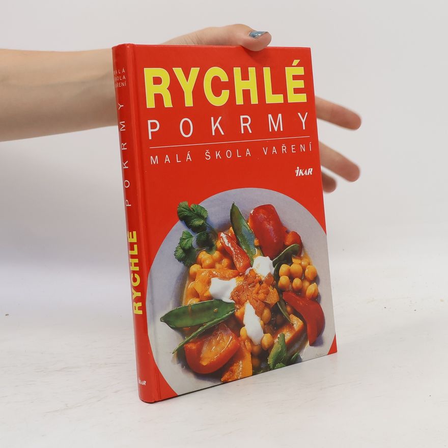 Bea Schaffner Rychlé pokrmy