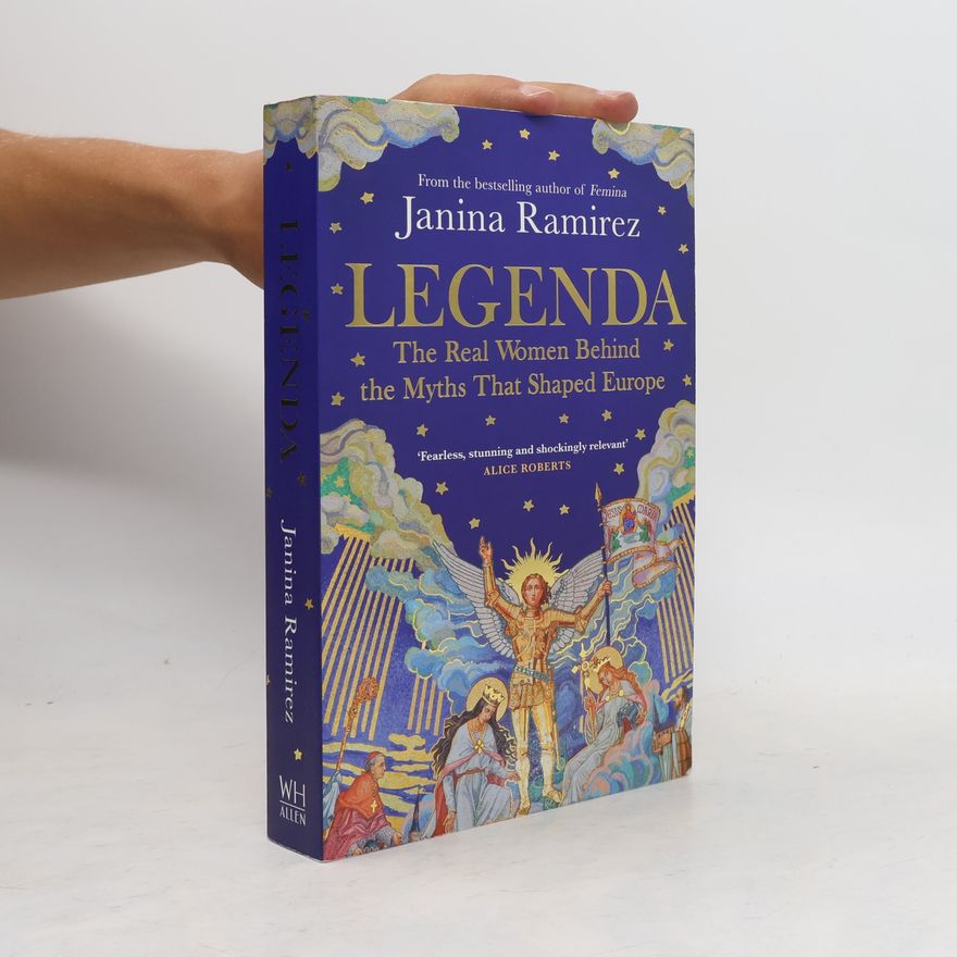 Janina Ramirez Legenda