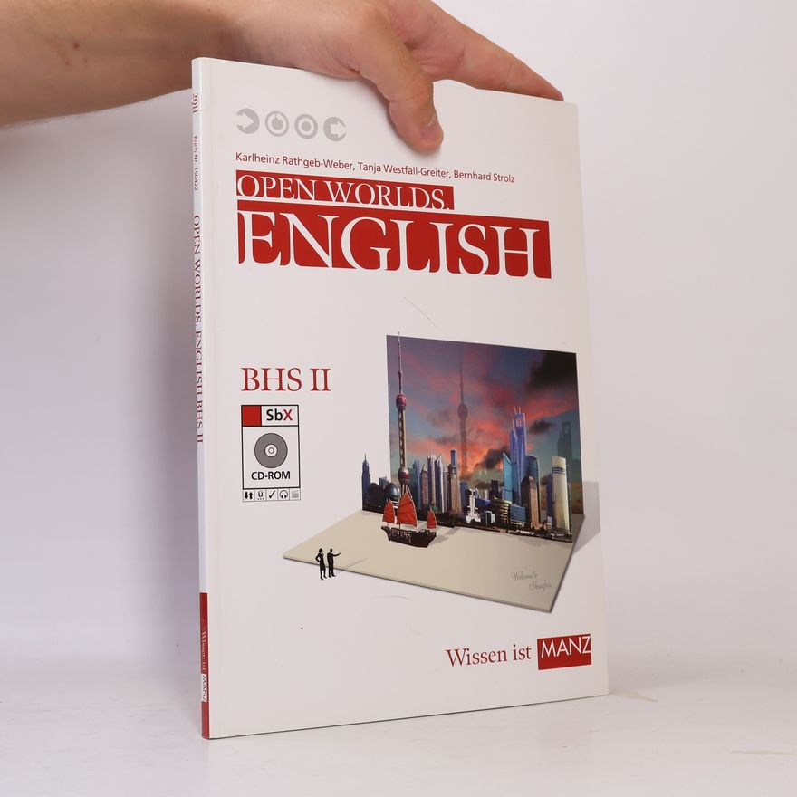 Tanja Westfall Greiter Open Worlds English BHS II