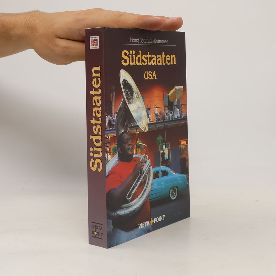 Horst Schmidt-Brümmer Vista Point - 29: Südstaaten USA