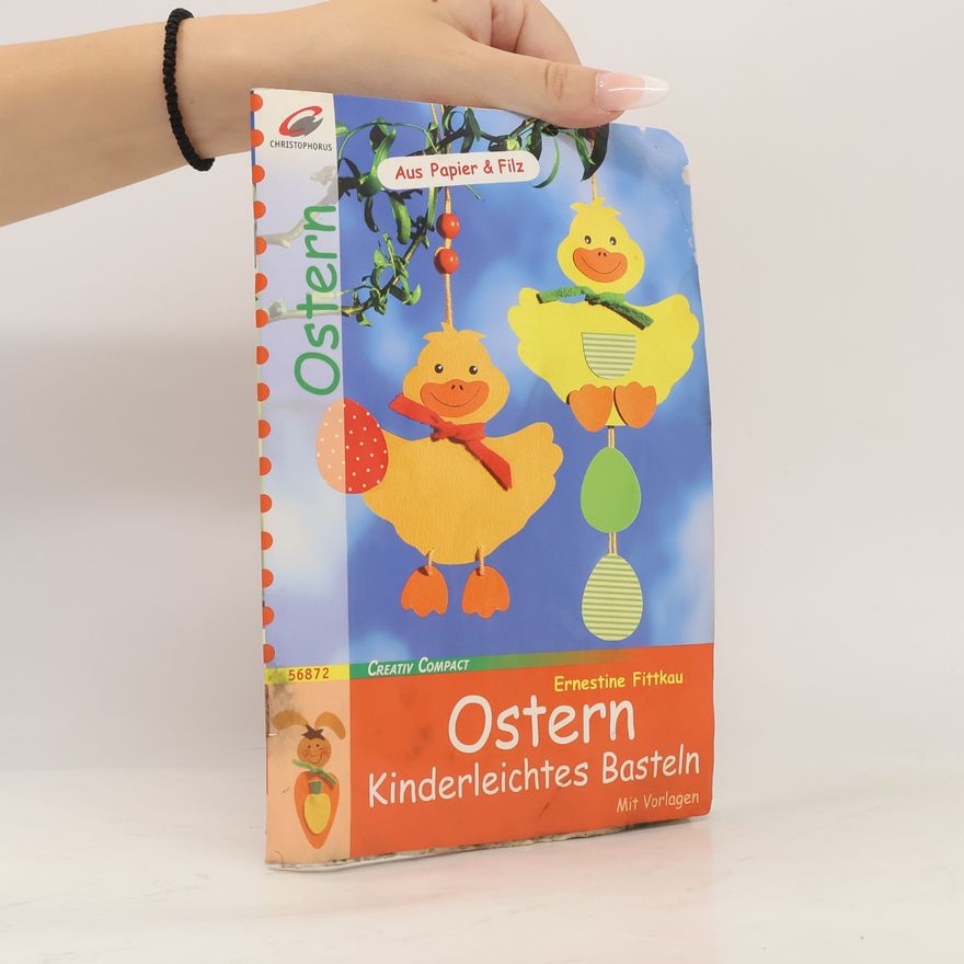 Ernestine Fittkau Creativ Compact: Ostern