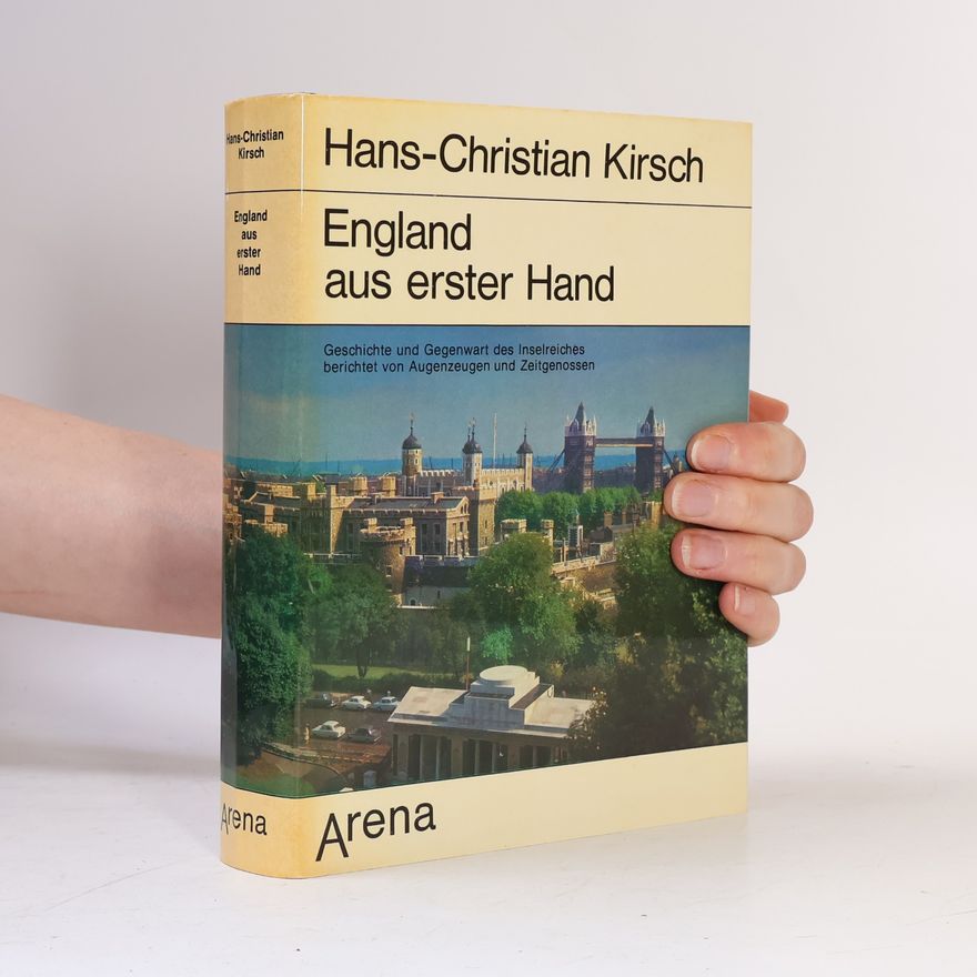 Hans-Christian Kirsch England aus erster Hand